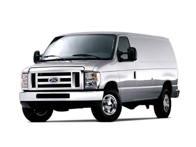 2008 Ford E-150 Base