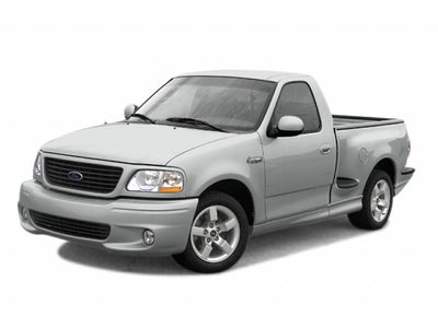2002 Ford F-150 Base