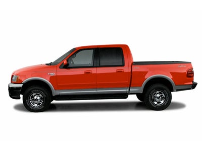 2002 Ford F-150 Base