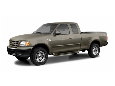 2002 Ford F-150 Base