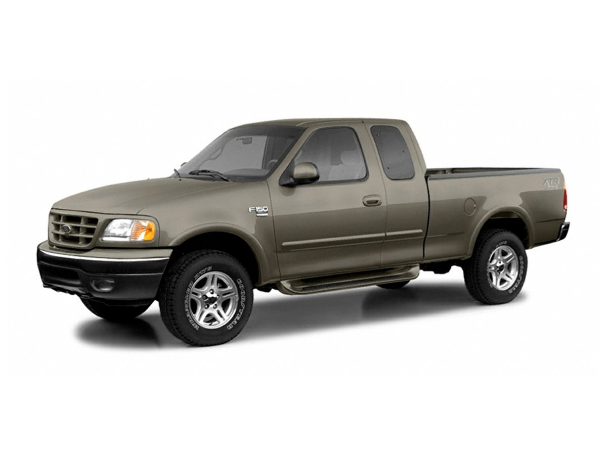2002 Ford F-150 Base