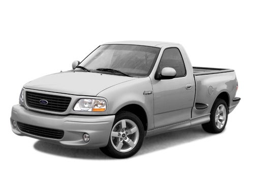 2002 Ford F-150 Base