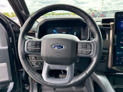 2023 Ford F-150 Lightning Lariat