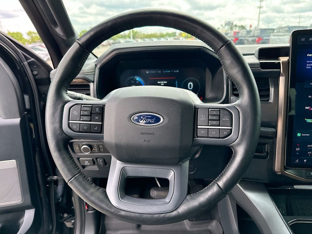 2023 Ford F-150 Lightning Lariat