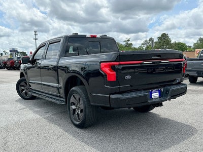 2023 Ford F-150 Lightning Lariat