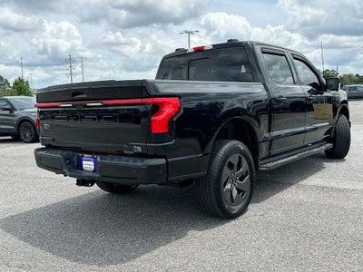 2023 Ford F-150 Lightning Lariat
