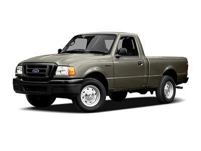 2005 Ford Ranger XLT