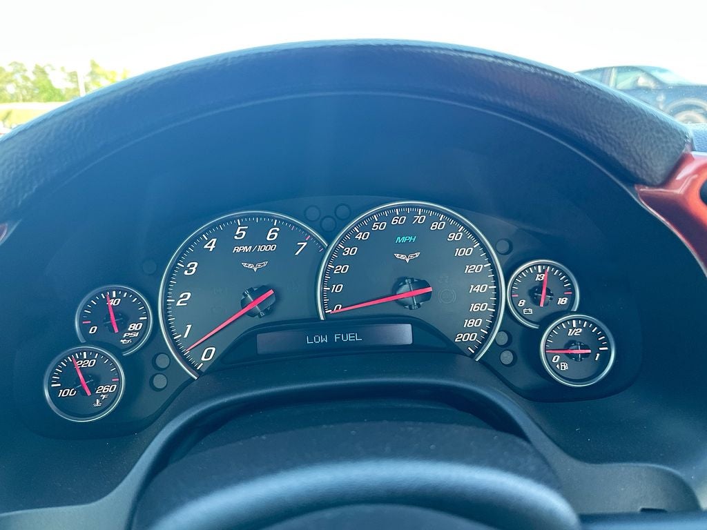 2005 Chevrolet Corvette Base