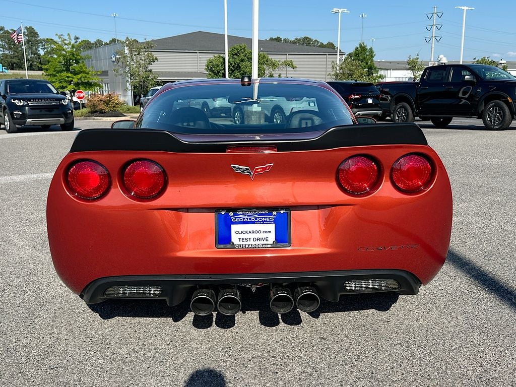 2005 Chevrolet Corvette Base