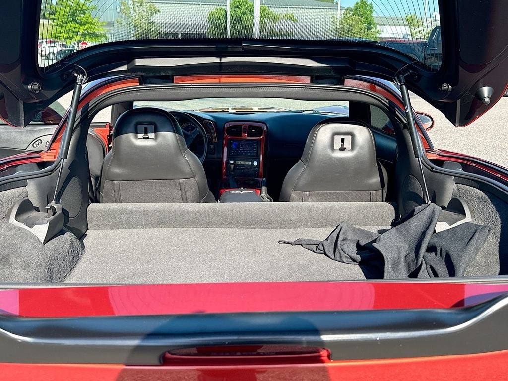 2005 Chevrolet Corvette Base