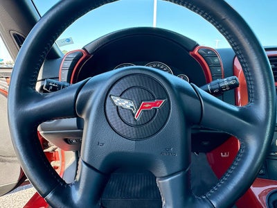 2005 Chevrolet Corvette Base