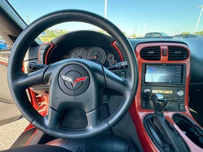 2005 Chevrolet Corvette Base