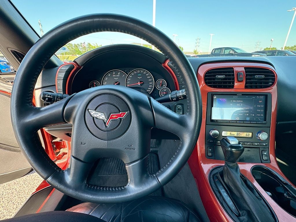 2005 Chevrolet Corvette Base