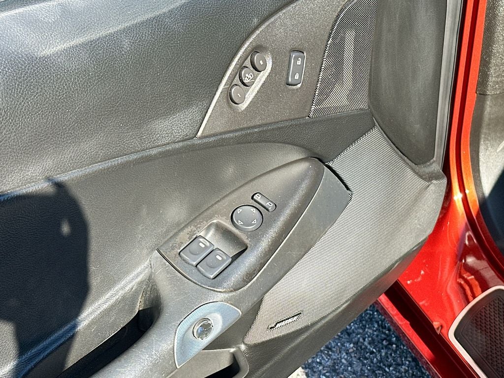 2005 Chevrolet Corvette Base