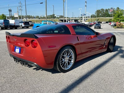 2005 Chevrolet Corvette Base