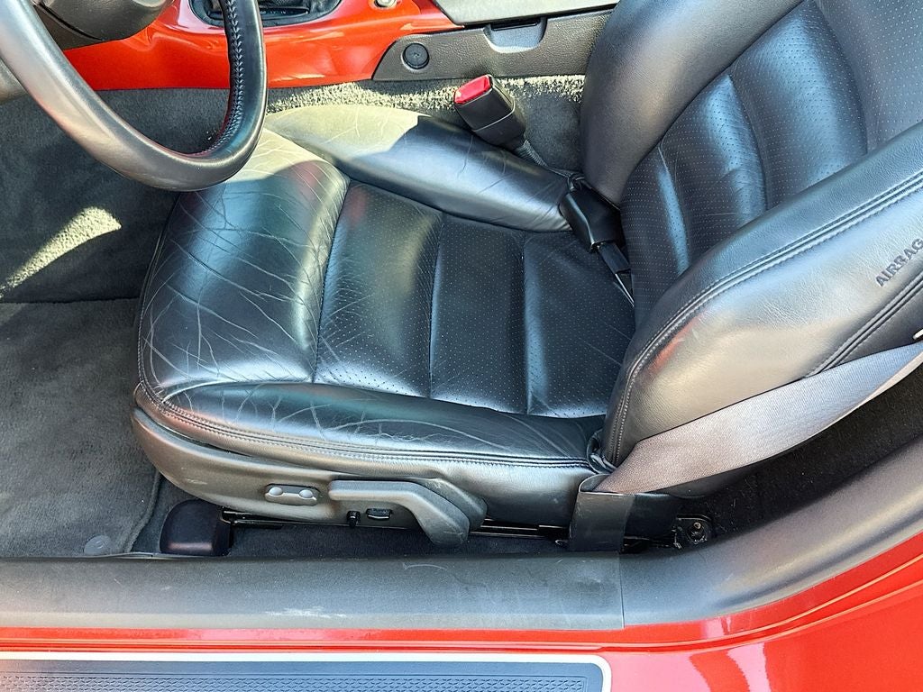 2005 Chevrolet Corvette Base