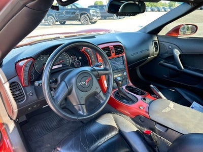 2005 Chevrolet Corvette Base