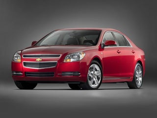 2011 Chevrolet Malibu LT 1LT