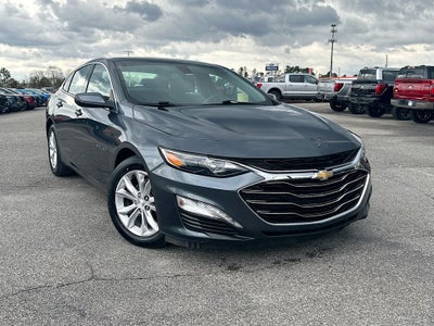 2021 Chevrolet Malibu LT