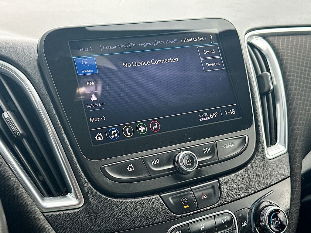 2021 Chevrolet Malibu LT