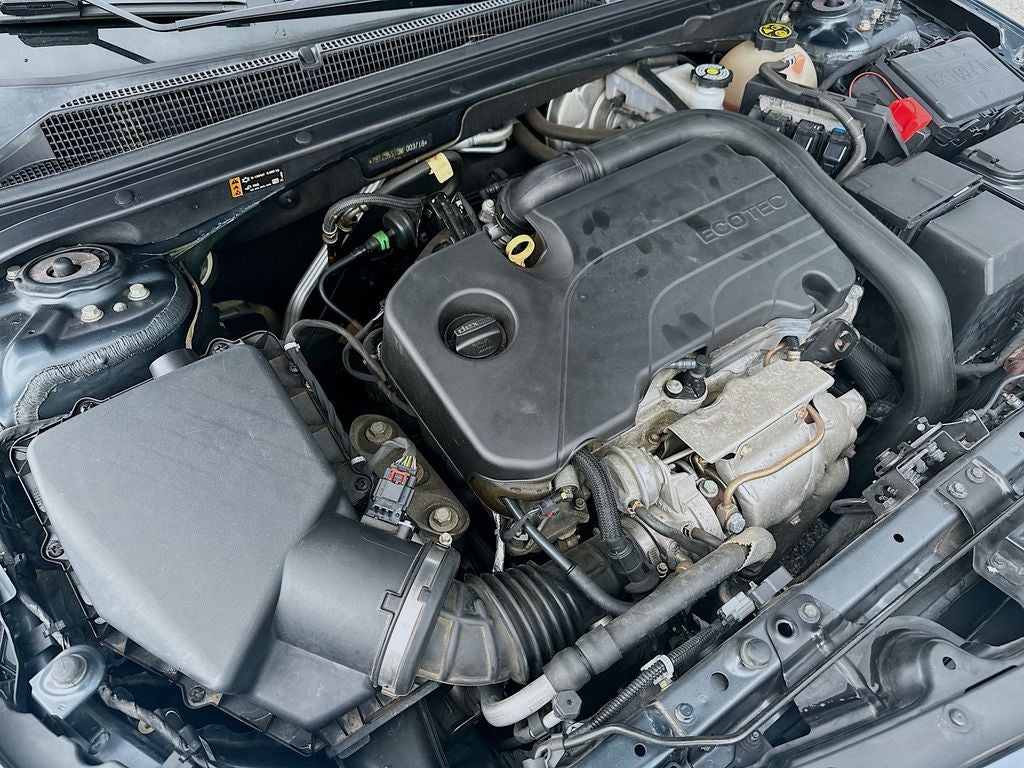 2021 Chevrolet Malibu LT