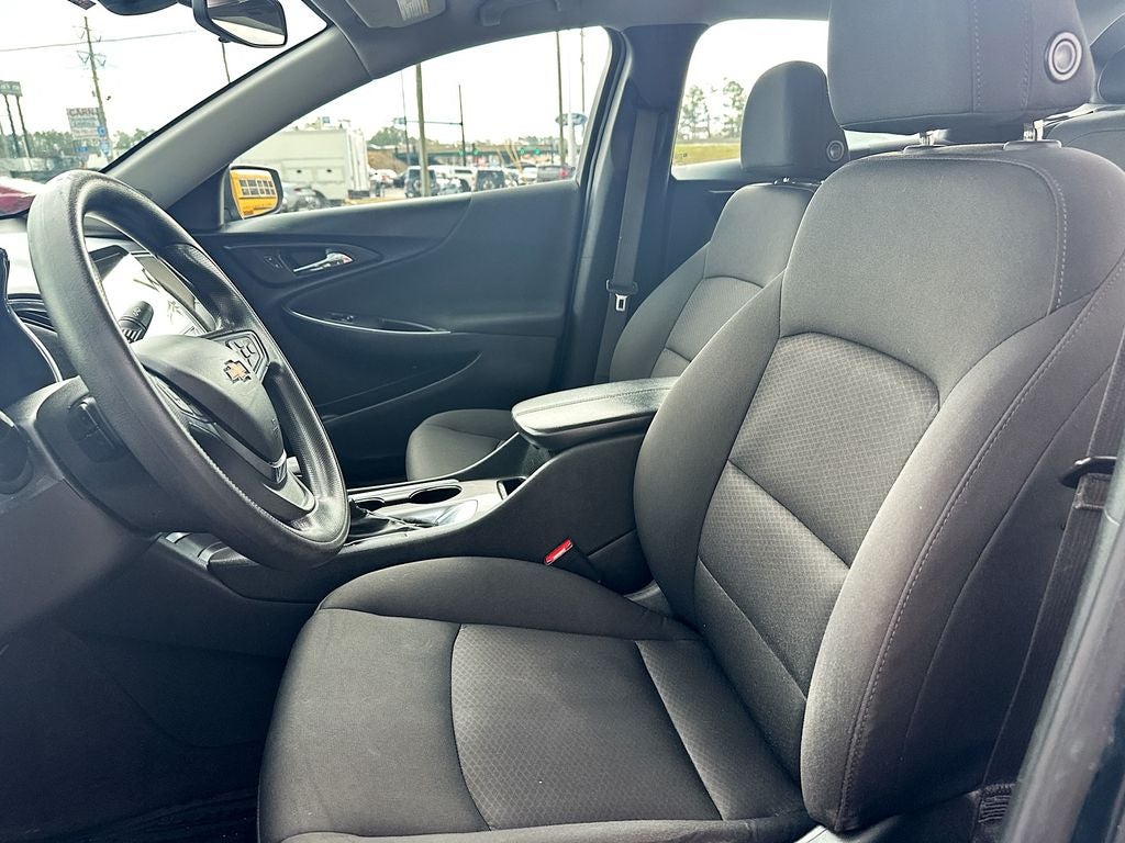 2021 Chevrolet Malibu LT
