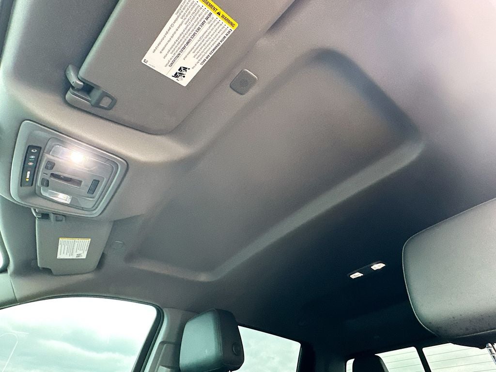 2025 Chevrolet Silverado 2500HD LTZ