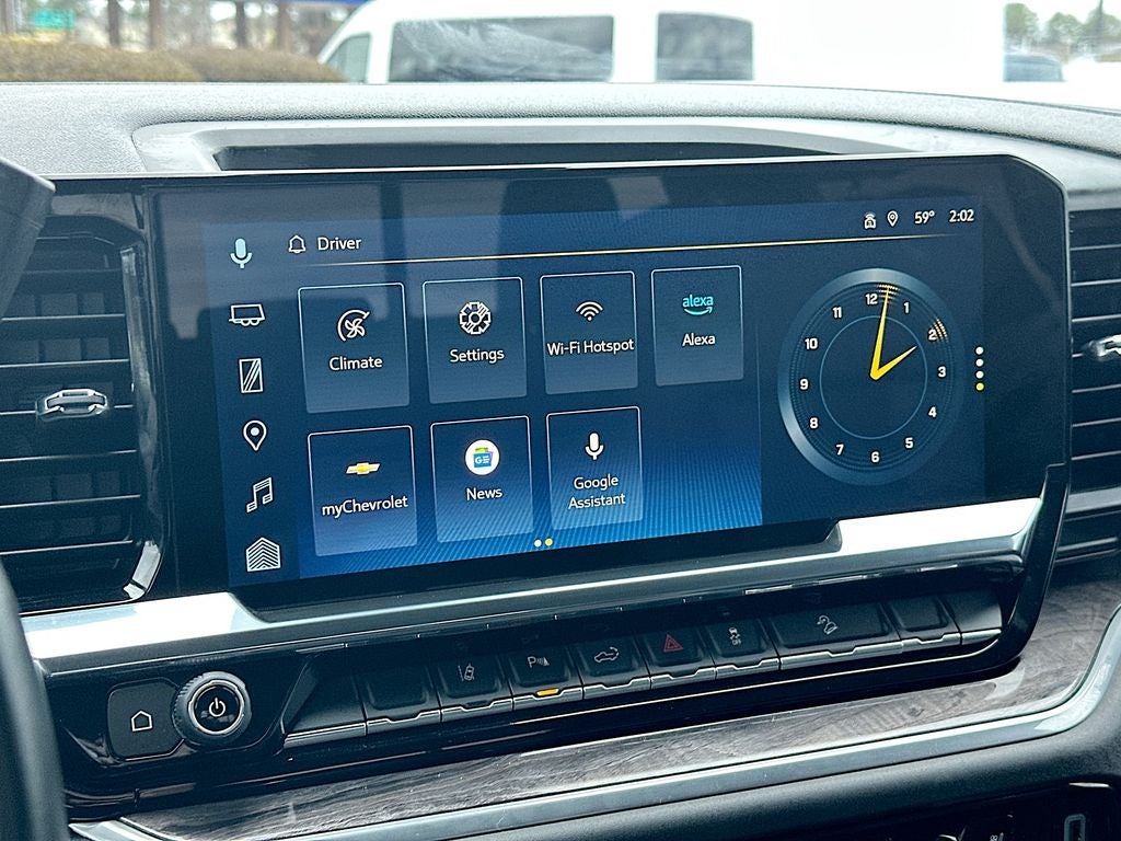 2025 Chevrolet Silverado 2500HD LTZ