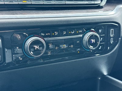 2025 Chevrolet Silverado 2500HD LTZ