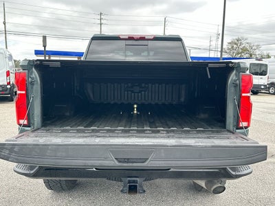2025 Chevrolet Silverado 2500HD LTZ