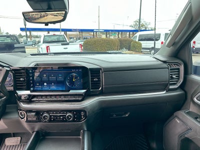 2025 Chevrolet Silverado 2500HD LTZ