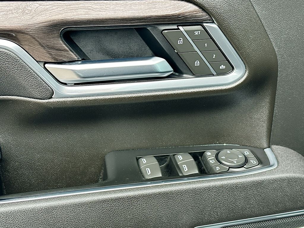 2025 Chevrolet Silverado 2500HD LTZ