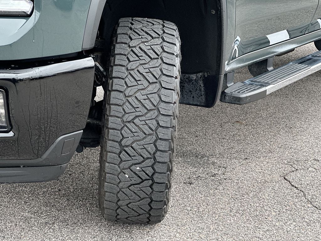 2025 Chevrolet Silverado 2500HD LTZ