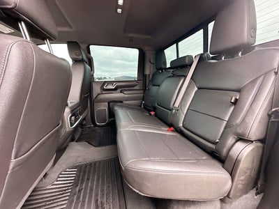 2025 Chevrolet Silverado 2500HD LTZ