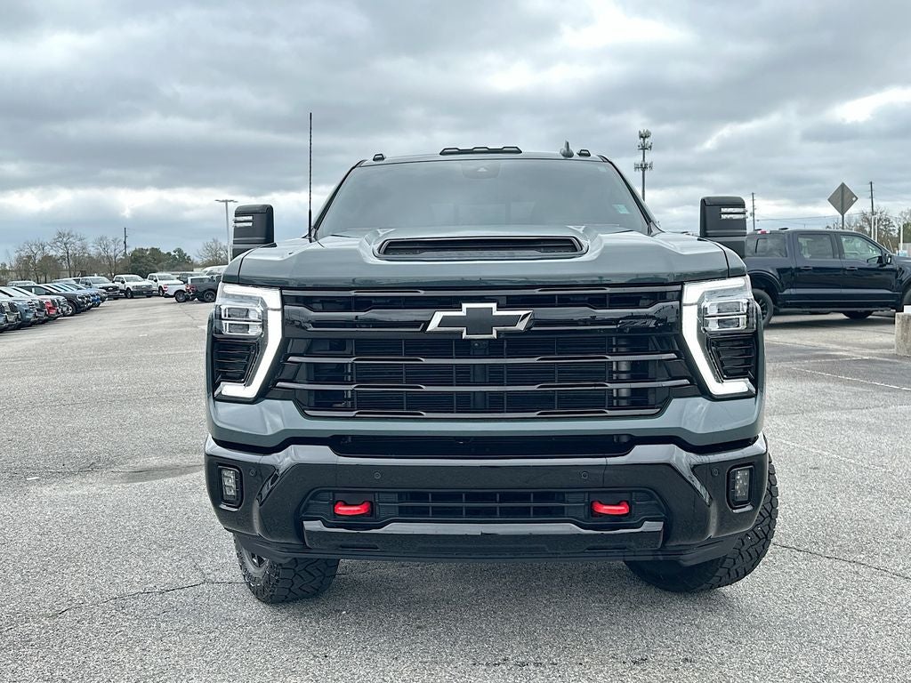 2025 Chevrolet Silverado 2500HD LTZ