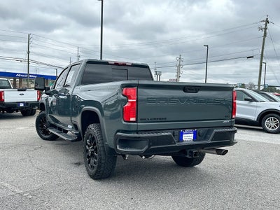 2025 Chevrolet Silverado 2500HD LTZ
