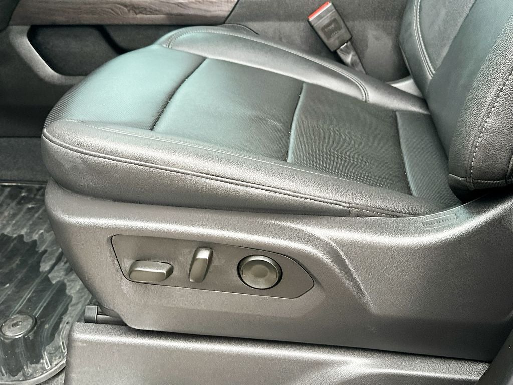 2025 Chevrolet Silverado 2500HD LTZ