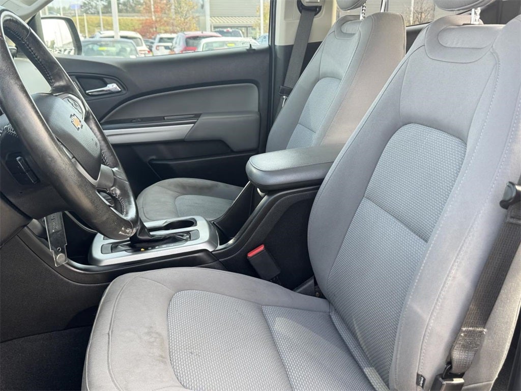 2019 Chevrolet Colorado LT