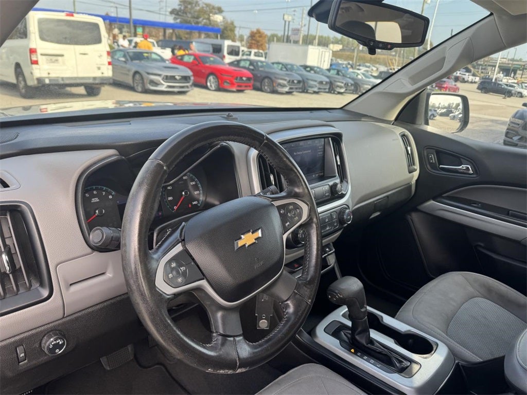 2019 Chevrolet Colorado LT
