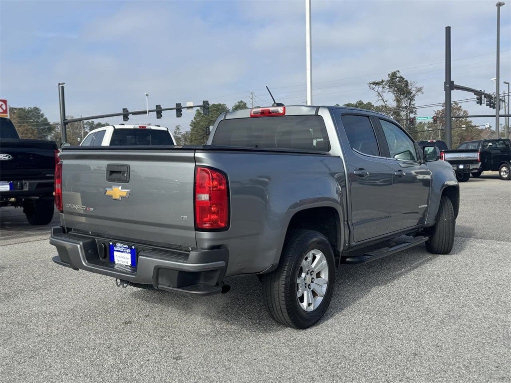 2019 Chevrolet Colorado LT