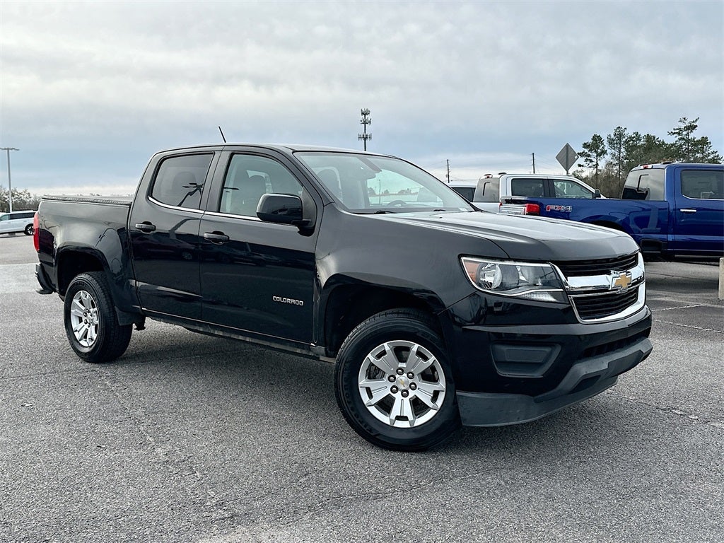 2020 Chevrolet Colorado LT