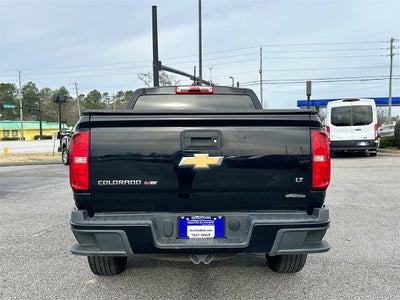 2020 Chevrolet Colorado LT