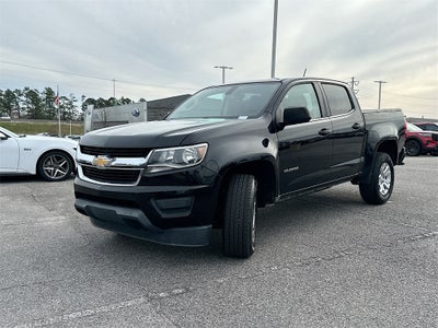 2020 Chevrolet Colorado LT