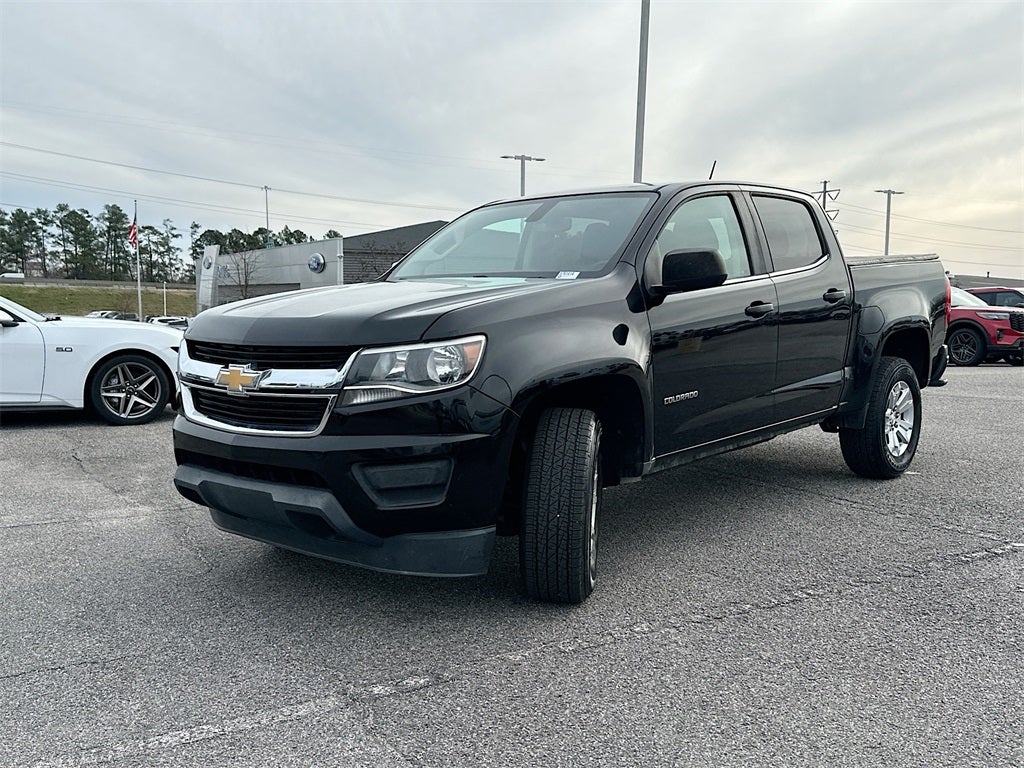 2020 Chevrolet Colorado LT