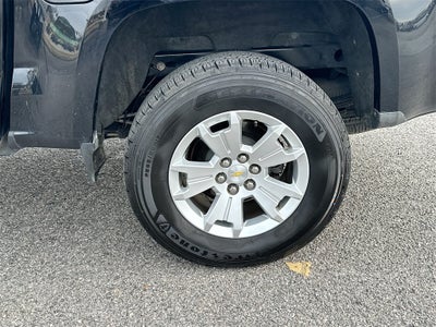 2020 Chevrolet Colorado LT