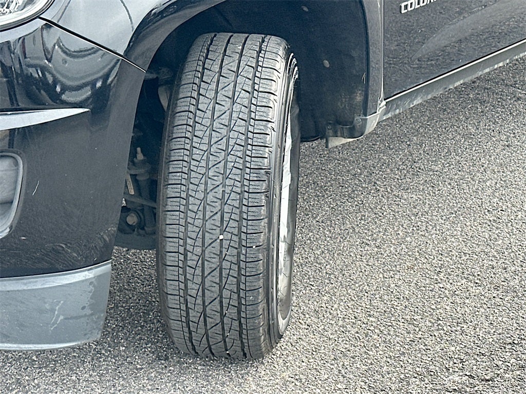 2020 Chevrolet Colorado LT