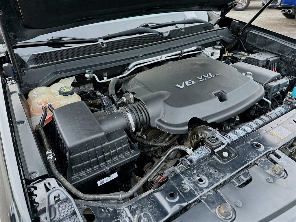 2020 Chevrolet Colorado LT