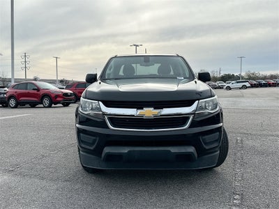 2020 Chevrolet Colorado LT