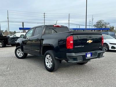 2020 Chevrolet Colorado LT