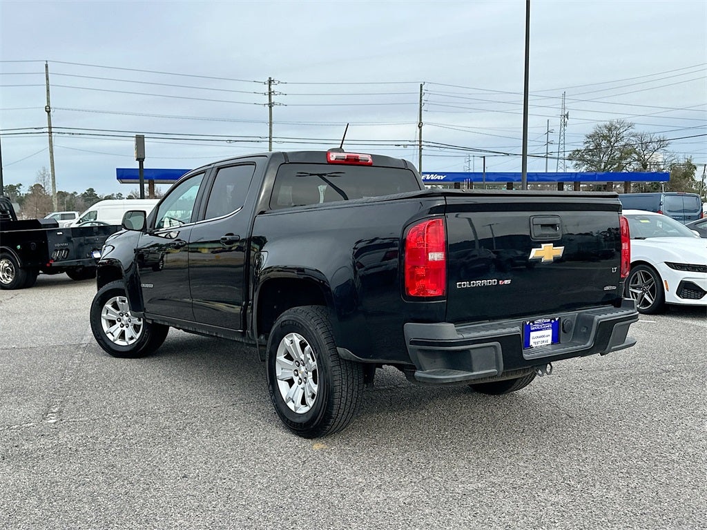 2020 Chevrolet Colorado LT